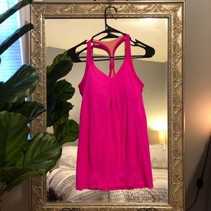 Lululemon Practice Freely Tank